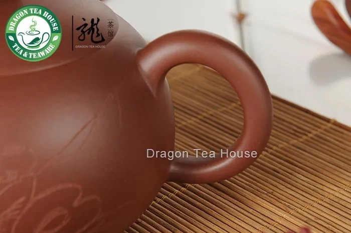 Обезьяна* Tang Xuan Wu Yixing Zisha Глиняный Чайник 350 мл