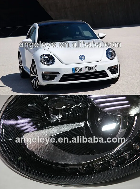Жук светодиодная фара для Volkswagen 11 до 13 TLZ