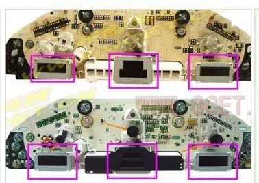BENZ Pixel repair1