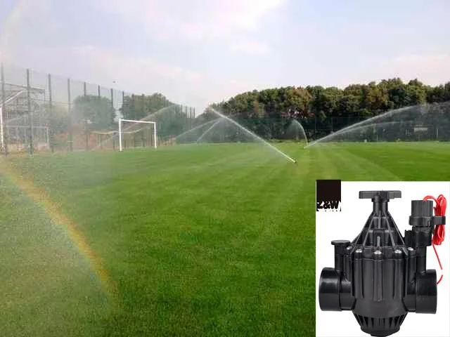 " BSP lrrigation Электрический электромагнитный клапан