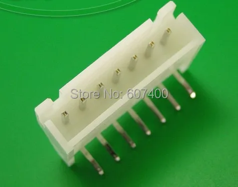 S7B-XH-A CONN HEADER XH SIDE 7POS 2,5 мм Соединители Клеммы корпуса новые и оригинальные детали
