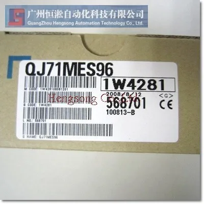PLC QJ71MES96() в коробке с одной гарантией года