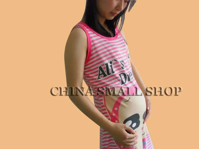 silicone baby belly