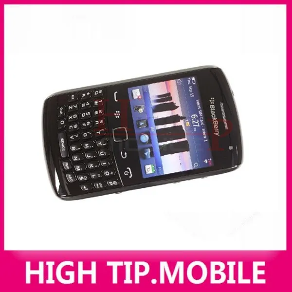 Кривой 9360 мобильный телефон BlackBerry OS 7,0 gps wifi 3g мобильный телефон Восстановленный