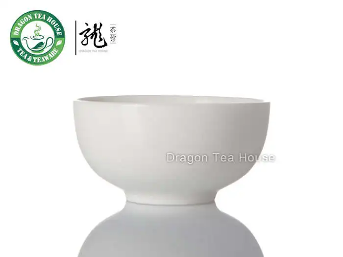 Белое фарфоровое китайское кун-фу чашка 60 мл 2 floz