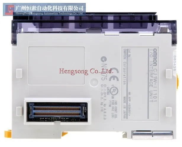 Ом Рон plc CJ1W-II101() с один год гарантии