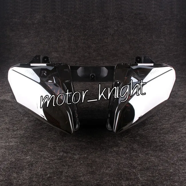 Передняя головной свет фар мотоциклетный в сборе для Yamaha 08-11 YZF R6 2008-2011