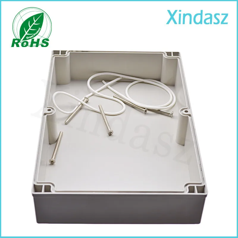 Waterproof Electrical Enclosure Box IP66 plastic box enclosure electronic Junction Box (3)