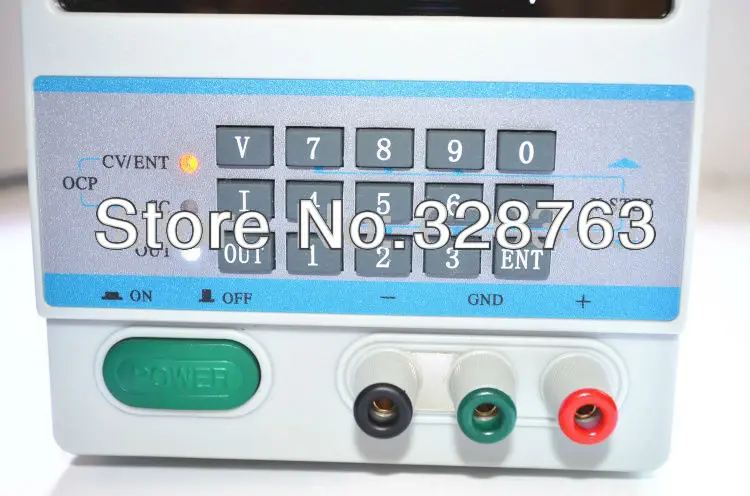 4 Ps Дисплей 220 V/110 V цифровой контроль 30 V 5A DC Напряжение Регулируемый источник питания для ремонта ноутбуков с регулируемым DPS-305BM