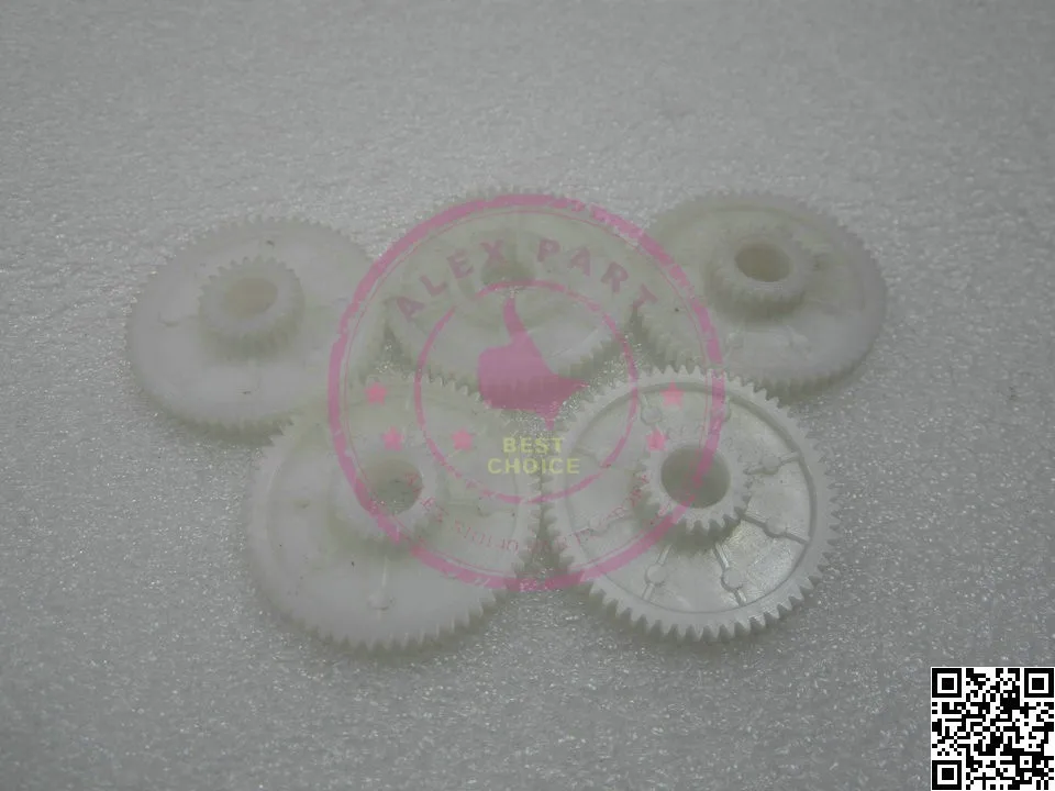 IR5000 IR6000 шестеренка фьюзера FS6-0104-000 FS6-0105-000 60 T 22 T/60 T IR5000 IR6000 IR6020 IR6020 IR550 IR600 NP6050 NP6545