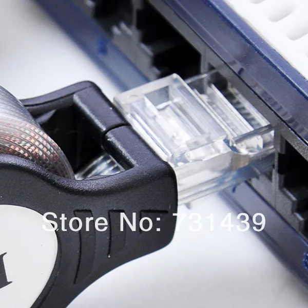50 шт. RJ45 Выдвижной Ethernet кабель 1.5 м CAT5 сети LAN Стретч кабель Разъем