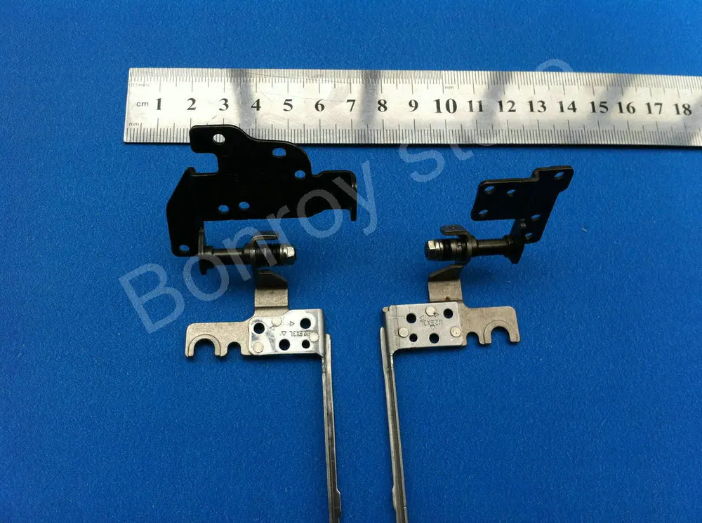 5 пар/лот) для acer E1-532 E1-572 Gateway NE570 NE572 Lcd Петли P/n: AM0VR000200 AM0VR000300
