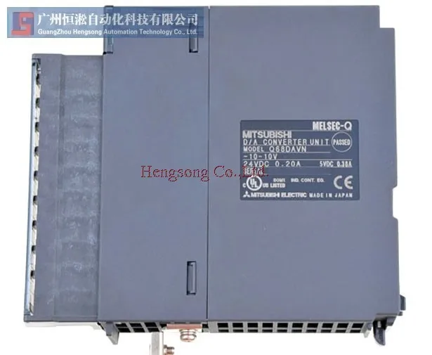 PLC Q68DAVN() в коробке с одной гарантией года