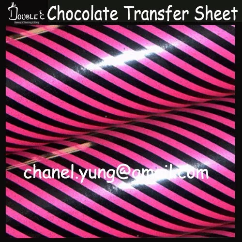 chocolate transfer sheet2-1
