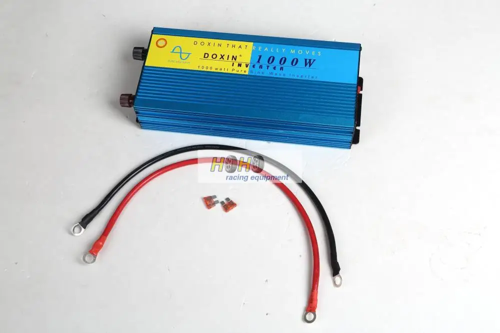 1000 W D12V/AC220V автомобильный Стайлинг инверсор чистая Синусоидальная волна мощность Инвертер Wechselrichter Inversor Veicular