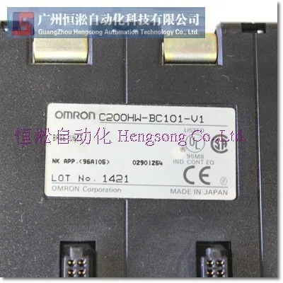 PLC C200HW-BC101-V1() с один год гарантии