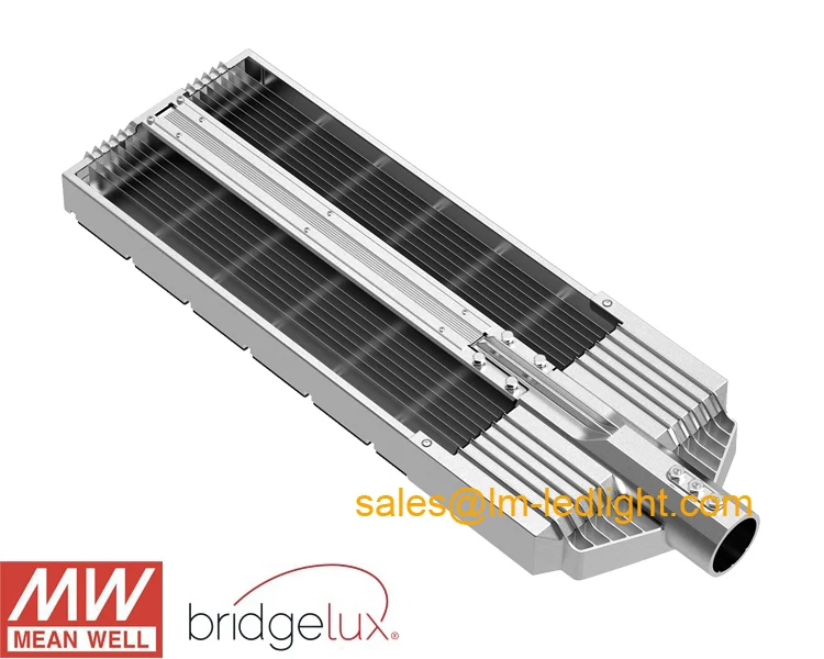 Светодиодный уличный свет 180 w водонепроницаемый теплый белый meanwell led привод Bridgelux 45mil LM-80 теплый белый уличное освещение