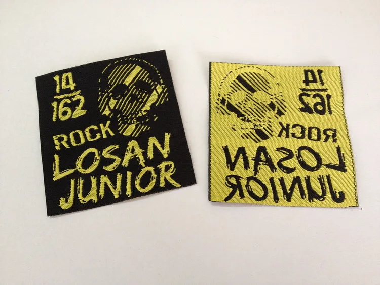 details for label