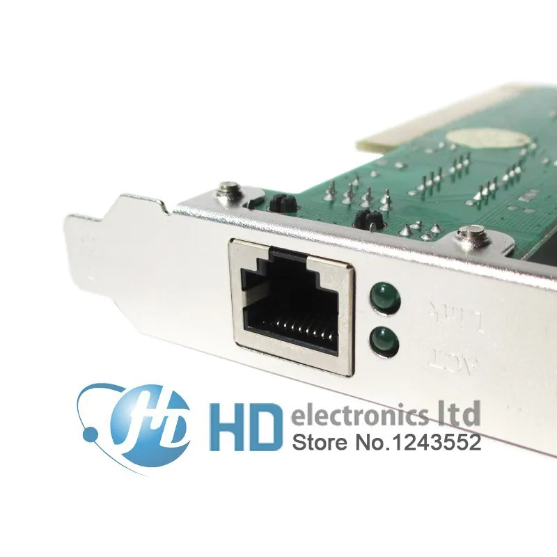 Новинка, 10/100 м PCI RJ45 Ethernet NIC сетевой адаптер карта PCI сетевая карта