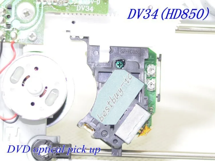 SF-HD850 EP-HD850 оптический звукосниматель с DV34 механизмом SFHD850/HD850 для dvd-плеера лазерная головка
