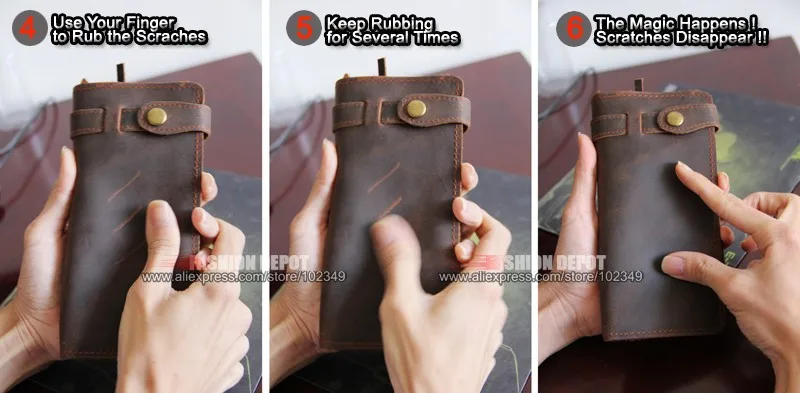 Leather wallet-6018-EX-1-