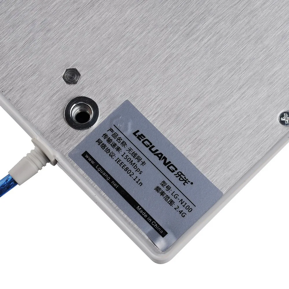 Long Distance USB WiFi Antenna Indoors and Outdoors Wireless up to 3000m Away Hot Spots