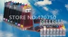 Краска для картриджа Подходит для epson T0961 для T0969 серии, 8 видов цветов высококачественные чернила Подходит для epson Stylus R2880