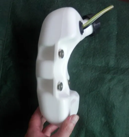 FUEL TANK ASSEMBLY FORWARD DIRECTION ZENOAH G4L G4LS 4