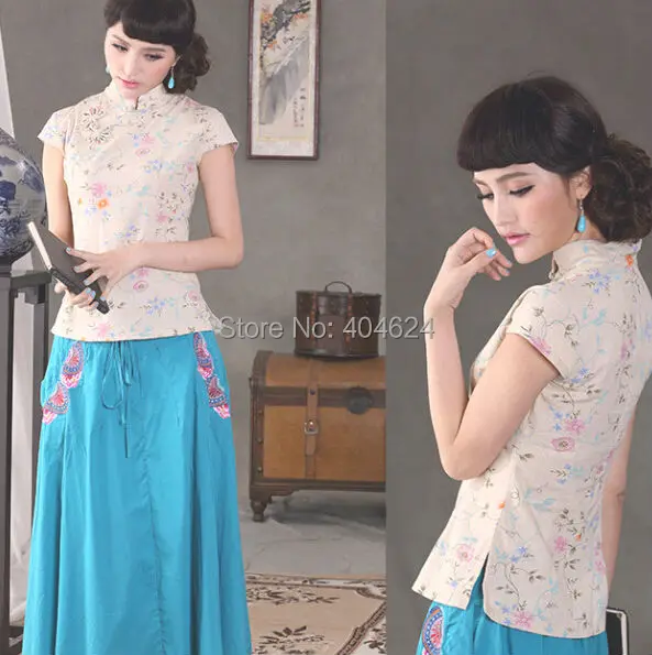 qipao top70