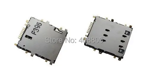 200 шт./лот, устройства для считывания sim карт для Samsung Galaxy Tab 3 10,1 P5200 P5210 P5220 T210 T211 T310 разъем Слот для гнезда