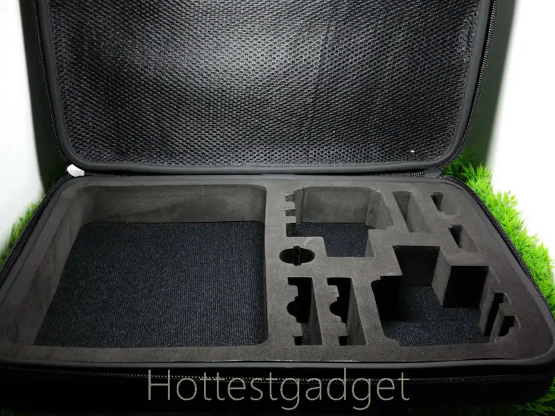 big size black case