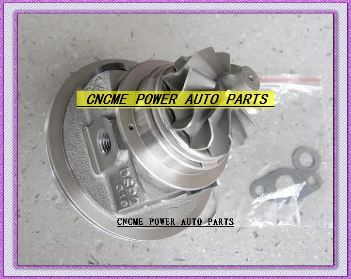 Турбо картридж CHRA Core K0422 582 K0422-582 53047109904 Турбокомпрессор для MAZDA 3 6 для MAZDA CX-7 2.3L 2007-10 MZR DISI 260HP