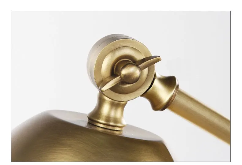 Винтажные спальня лампа Античная Настольная лампа освещения 30088