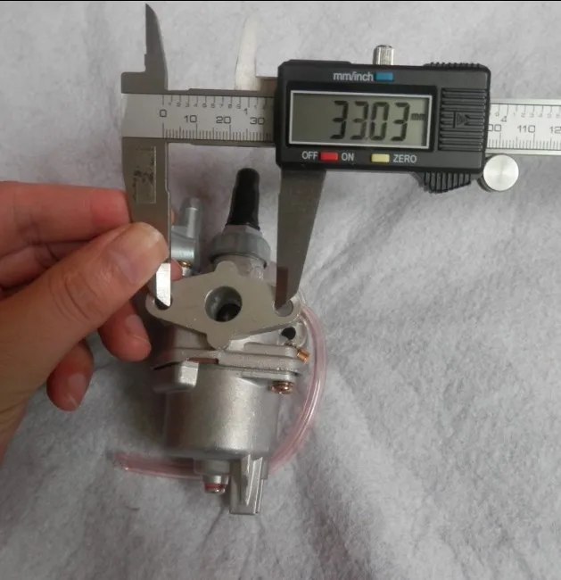 CARBURETOR TANAKA SUM328 9