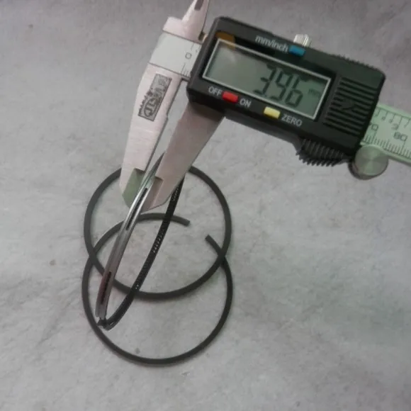 PISTON RING 86MM YANMAR L100 DIESEL 186F 3