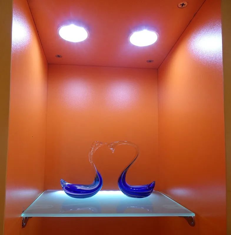 LED Gx53 light application
