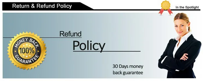Spotlight-terms-return-policy