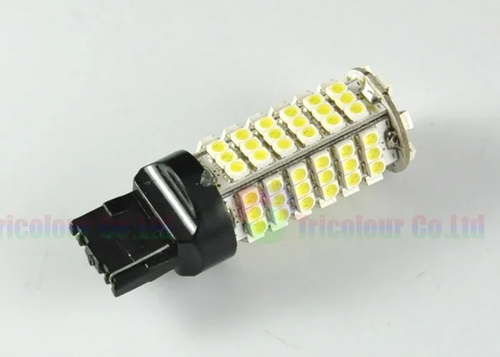 AutoEC 10X T20 7440 7443 WY21W WY21W W21/5 Вт 1210 3528 102smd светодиодные лампы для автомобильных 360 градусов Moving головной свет стоп-сигнал заднего стоп-сигналы 12 V# LD15