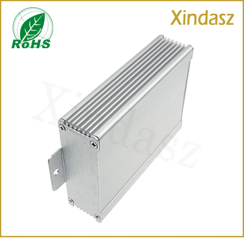 Aluminium profile enclosure,aluminum instrument enclosure,aluminum project box enclosure (2)