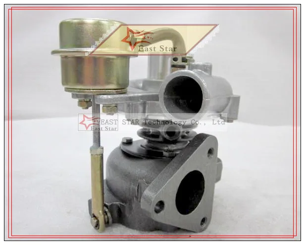 GT1549 452213 452213-0003 452213-0001 954T6K682AA Турбокомпрессор Для Ford Transit 1996-2000 Йорк для Otosan 2.5L TDI 100HP