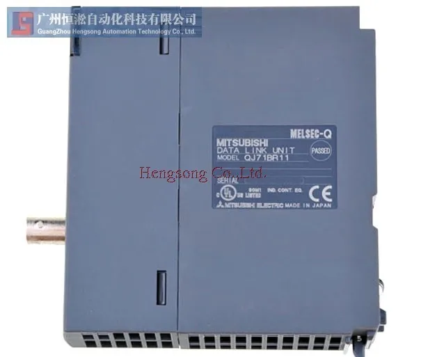 PLC QJ71BR11() в коробке с гарантией на один год