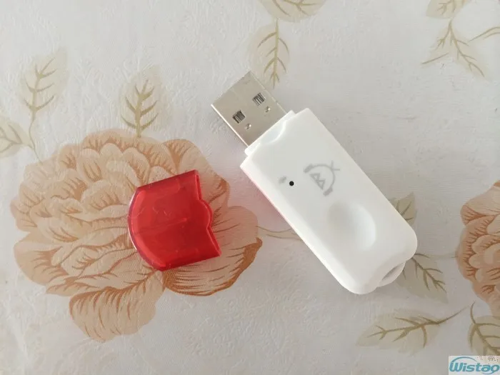 Bluetooth беспроводной приемник USB аудио приемник стерео Bluetooth 4,0 для USB усилитель динамик музыкальный конвертер Белый