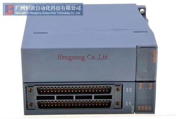 PLC QD70D4() в коробке с гарантией один год