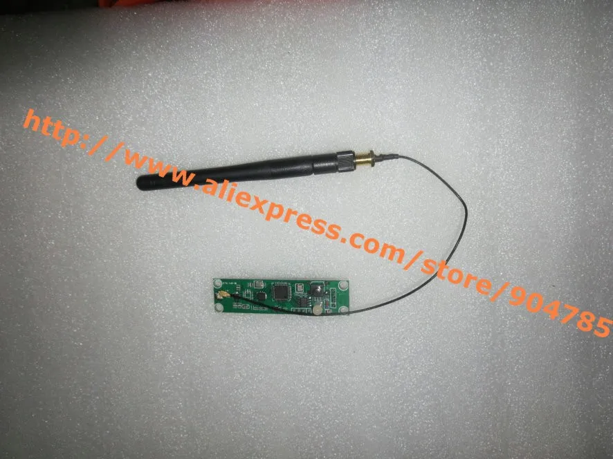 9 шт./лот PCB Беспроводной dmx512 pcb, Свет Интерьер PCB беспроводной, DMX 512
