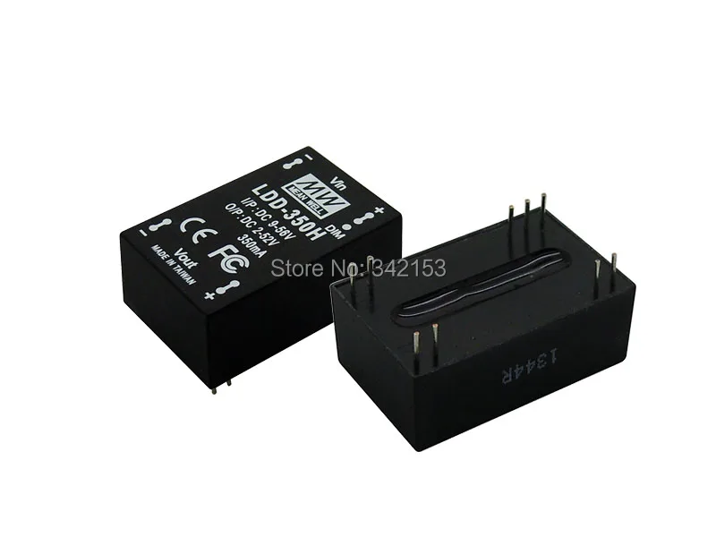 Mean Well LDD-350H -2