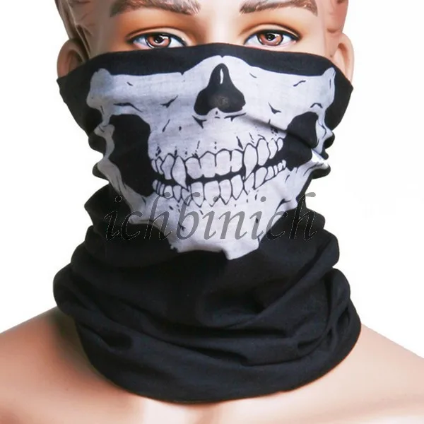 Schutzmaske Totenkopf Paintball Schutzausrustung Online Kaufen