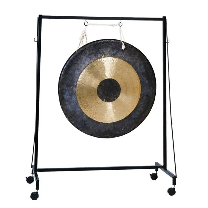 Горячая латунь tam gongs, 2" Китайский чау gongs в продаже с 1 Бесплатный молоток(без подставки