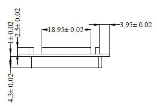 NoEnName_Null 2,3 дюймов 20PIN 8Bit SPI желтый OLED ЖК-дисплей модуль SSD1305 Водительская подушка безопасности 128*32 I2C Интерфейс