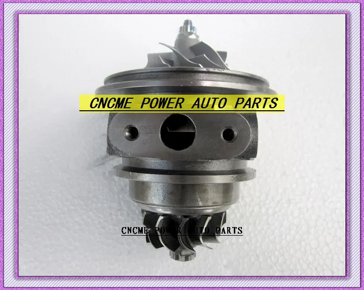 Турбо картридж CHRA TD04-10T 49177-01512 турбонагнетатель для Mitsubishi Delica L200 L300 4WD Shogun 4D56 DE 3 отверстия с водяным охлаждением