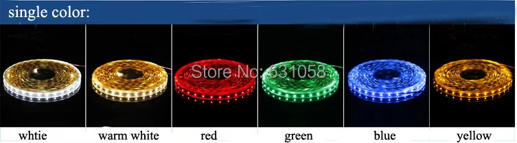 12 В гибкие Светодиодные ленты, 5 м 12 В LED 3528 SMD Клейкие ленты, ip65waterproof бар свет, с ЕС США Великобритания AU Подключите 2A Адаптеры питания